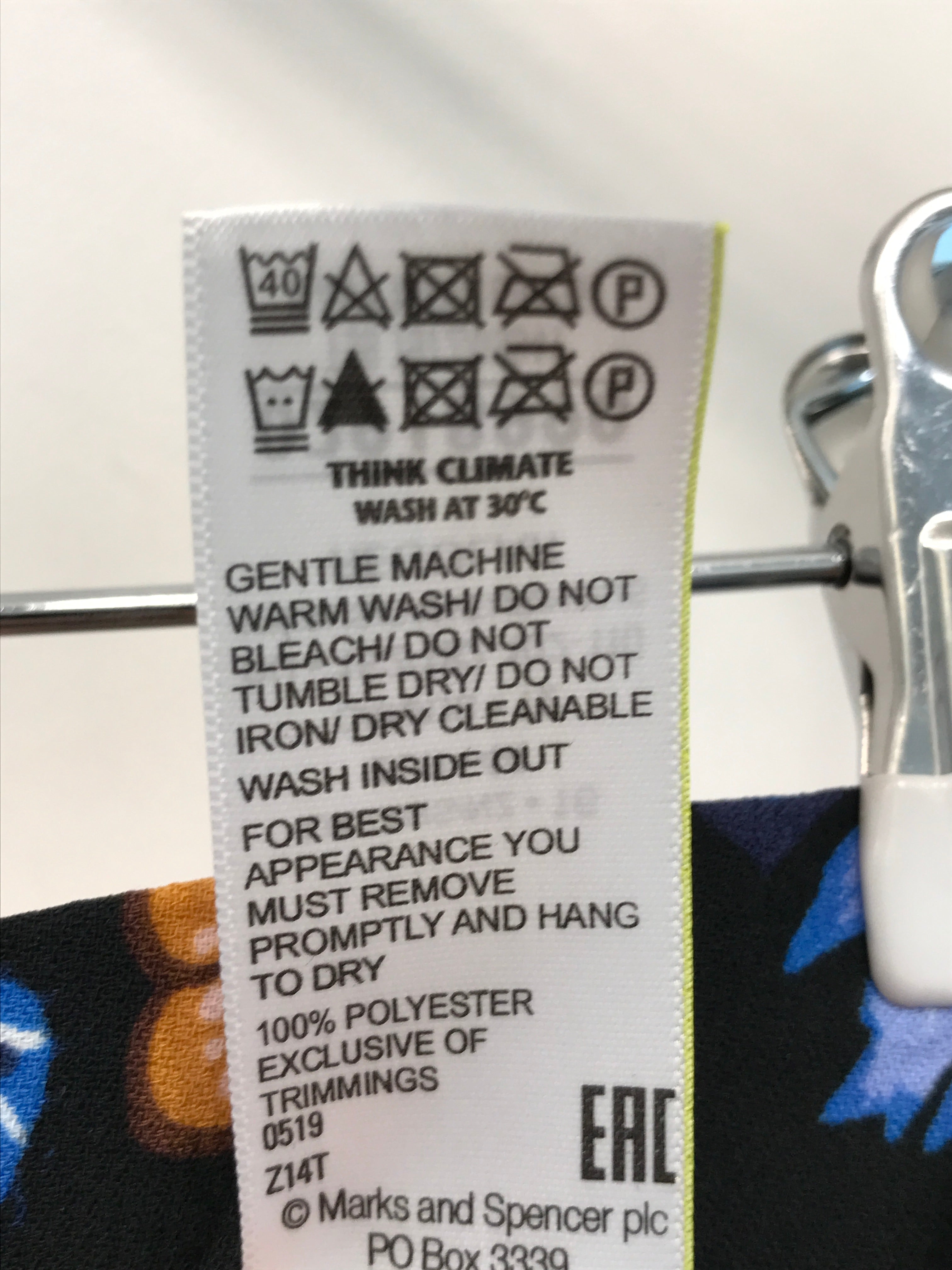 M&S Nederdel